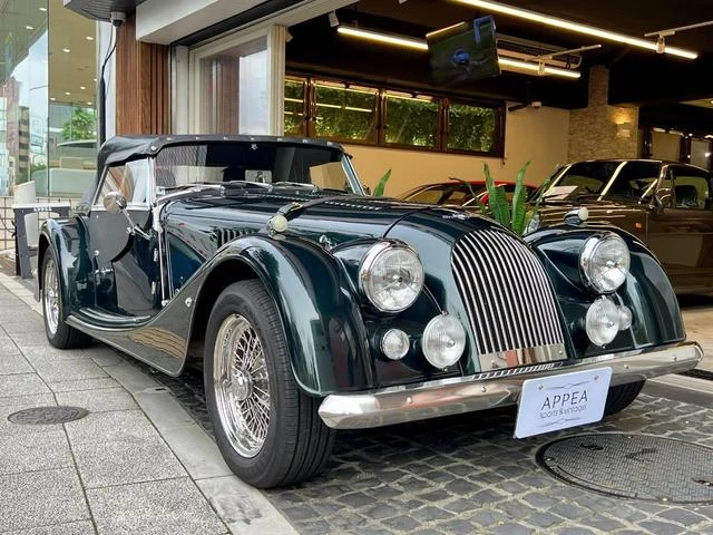 Morgan PLUS4 3
