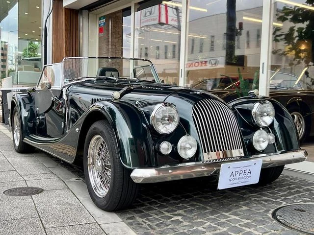 Morgan PLUS4 45