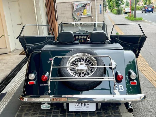 Morgan PLUS4 19