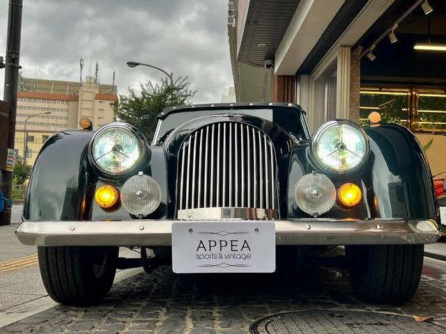Morgan PLUS4 47