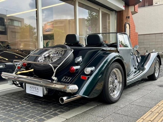 Morgan PLUS4 49