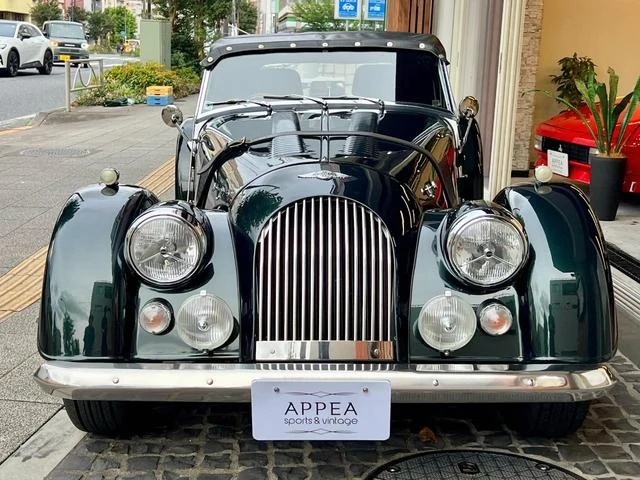 Morgan PLUS4 2