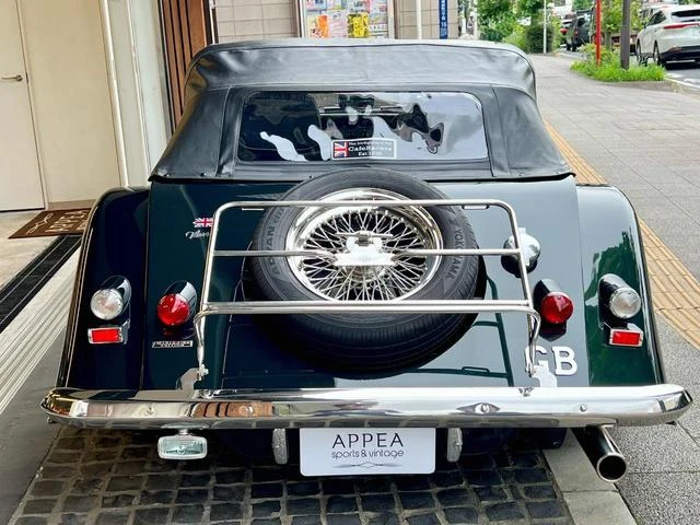 Morgan PLUS4 6