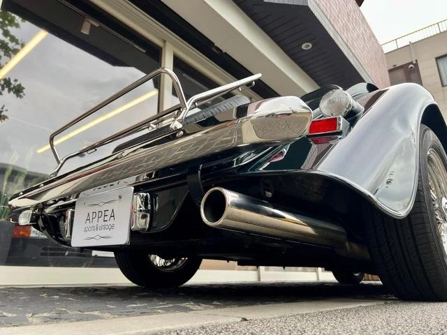 Morgan PLUS4 40