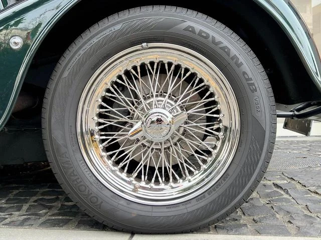 Morgan PLUS4 7