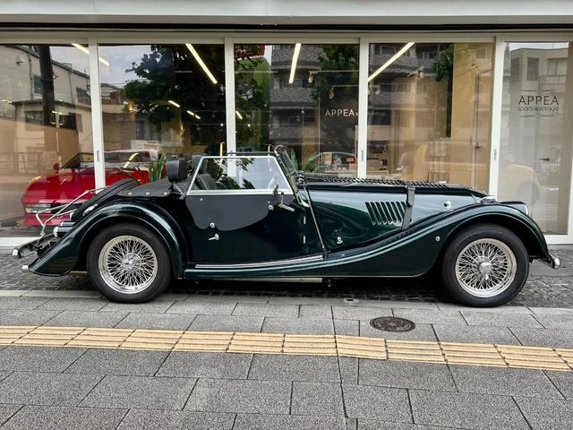 Morgan PLUS4 4