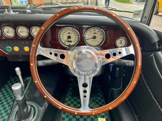 Morgan PLUS4 8