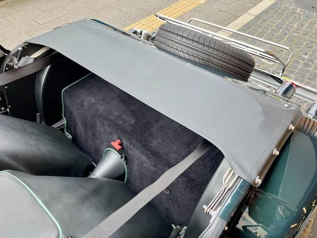 Morgan PLUS4 52
