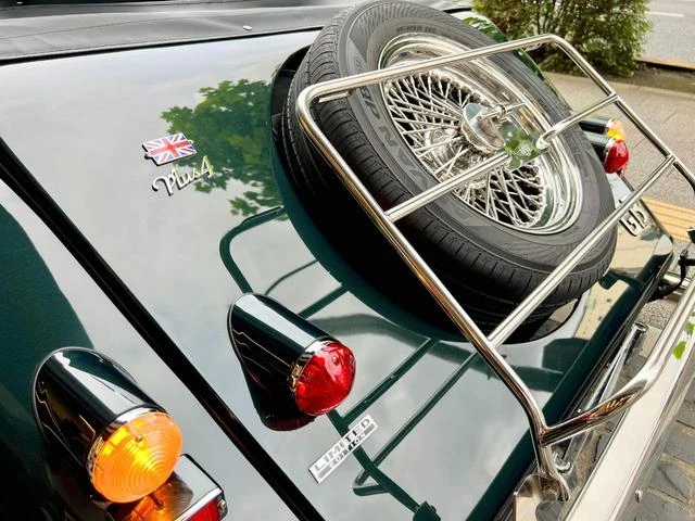 Morgan PLUS4 16