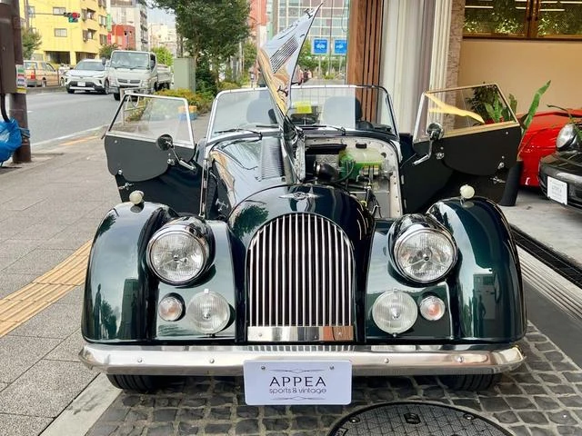 Morgan PLUS4 17