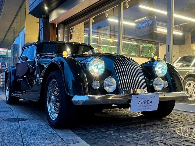 Morgan PLUS4 21