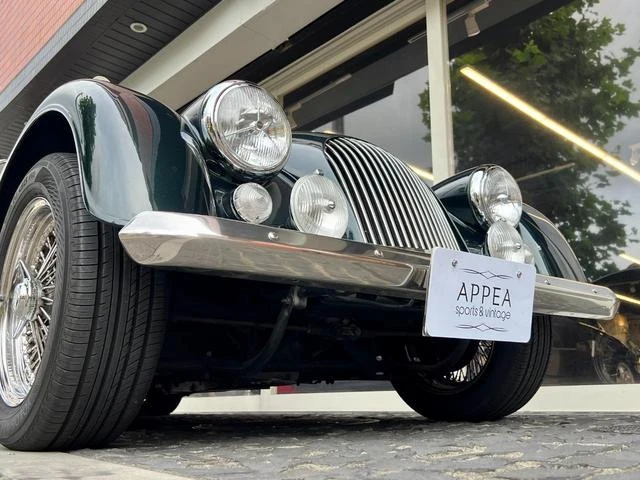Morgan PLUS4 36