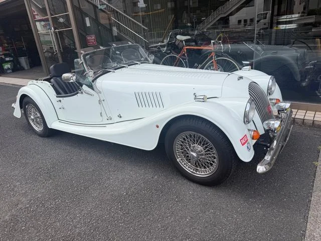 Morgan 4