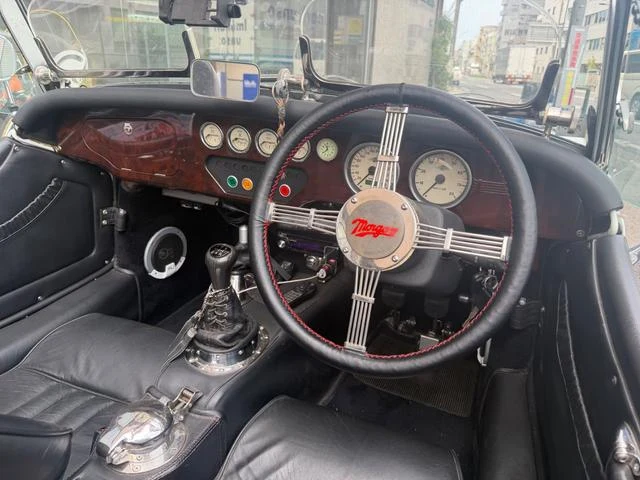 Morgan 4 22