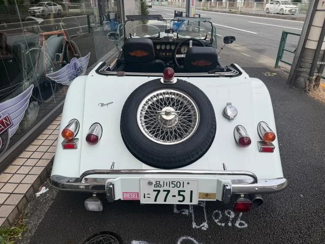 Morgan 4 7