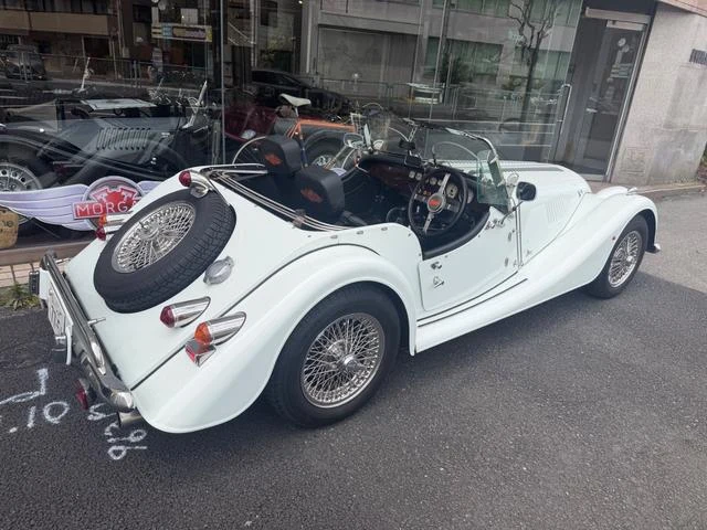 Morgan 4 8