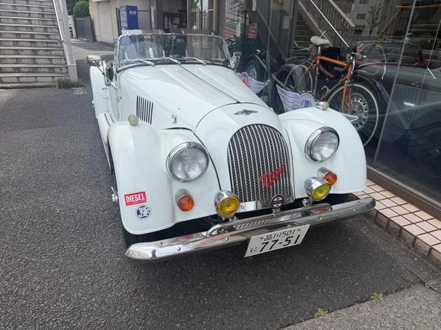 Morgan 4 3
