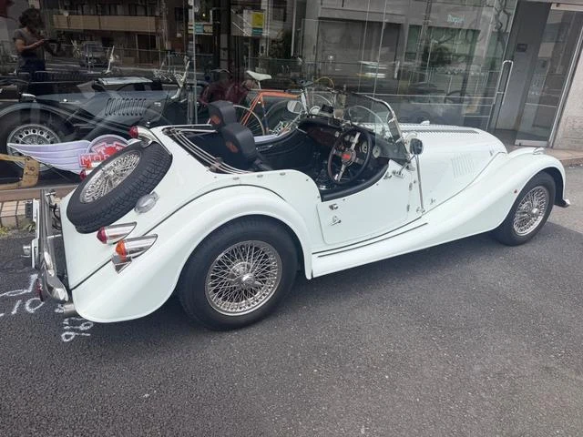 Morgan 4 11