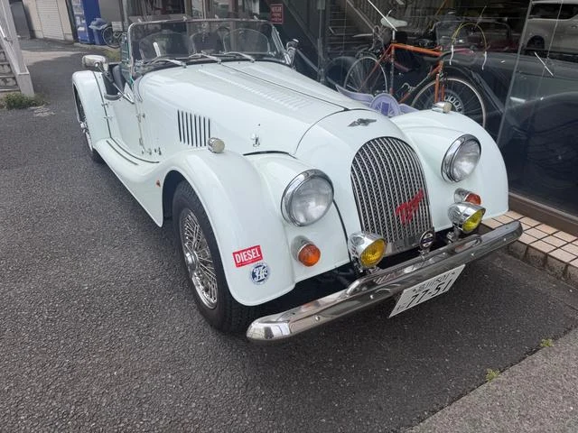 Morgan 4 4