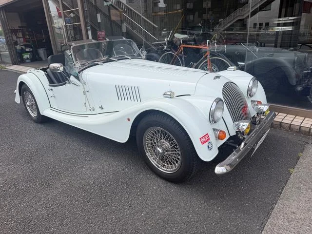 Morgan 4 6