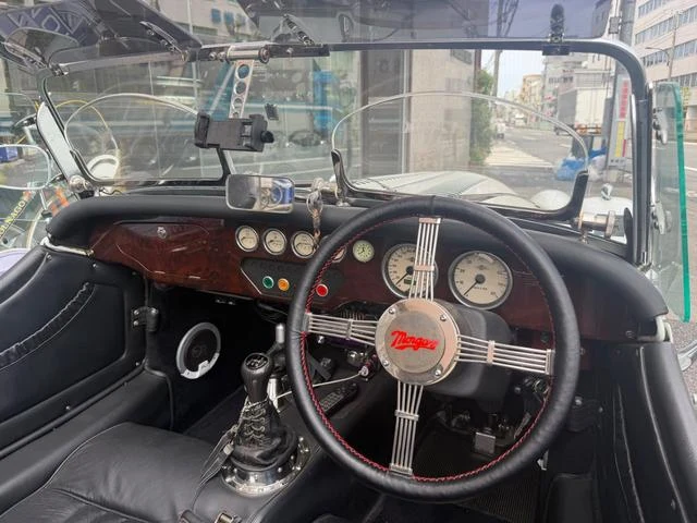 Morgan 4 17