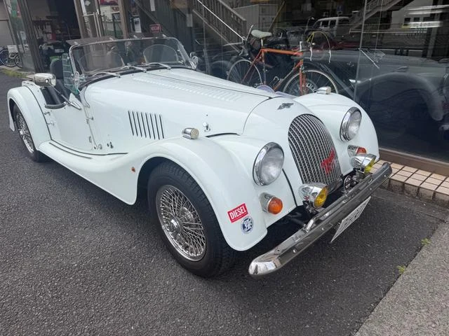 Morgan 4 12