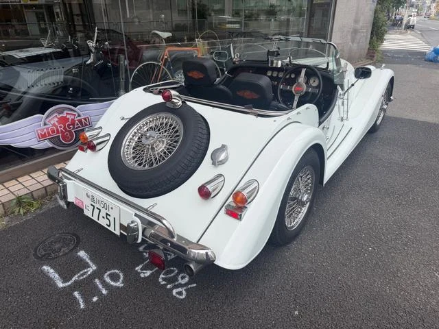 Morgan 4 10
