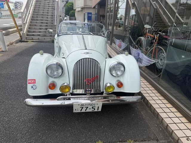 Morgan 4 2