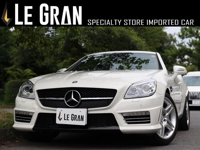 MERCEDES BENZ SLK