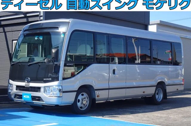 Hino RIESSE II