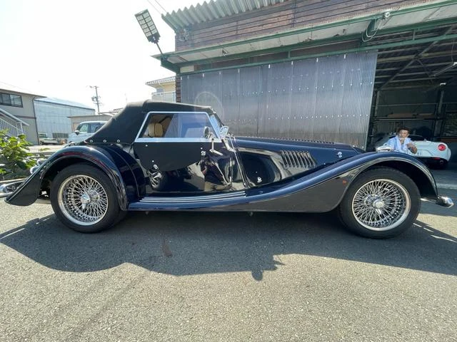 Morgan ROADSTER 7