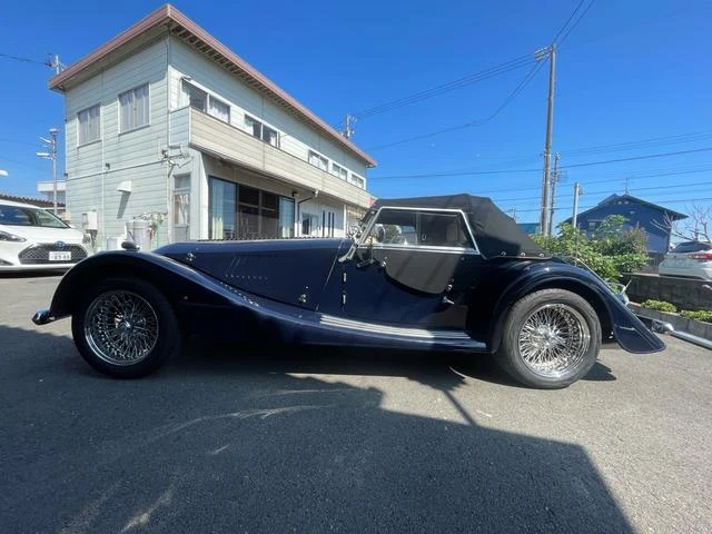 Morgan ROADSTER 3