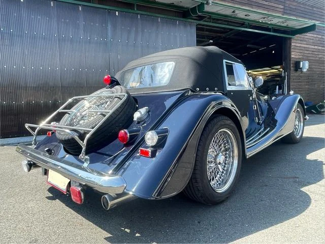 Morgan ROADSTER 6