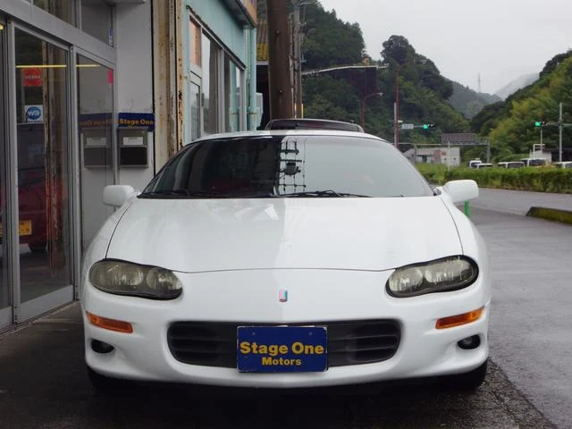 Chevrolet CAMARO 2