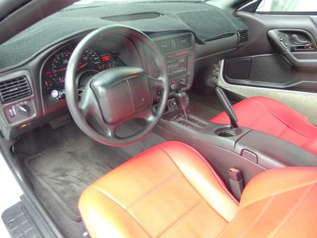 Chevrolet CAMARO 5