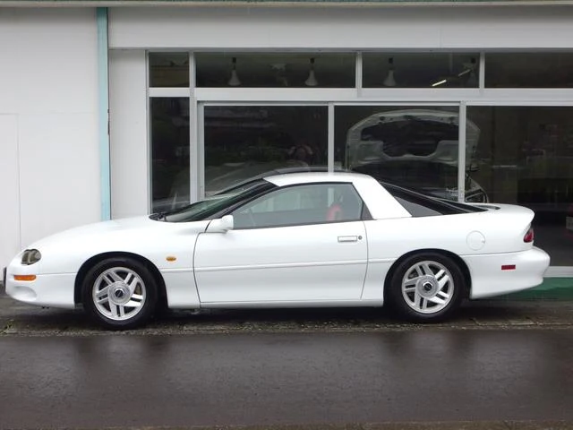 Chevrolet CAMARO 3