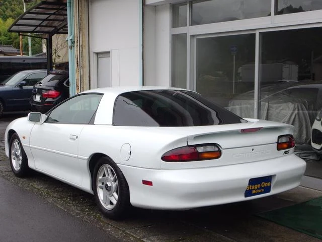 Chevrolet CAMARO 4