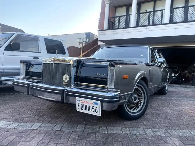 Lincoln MARK VI 7