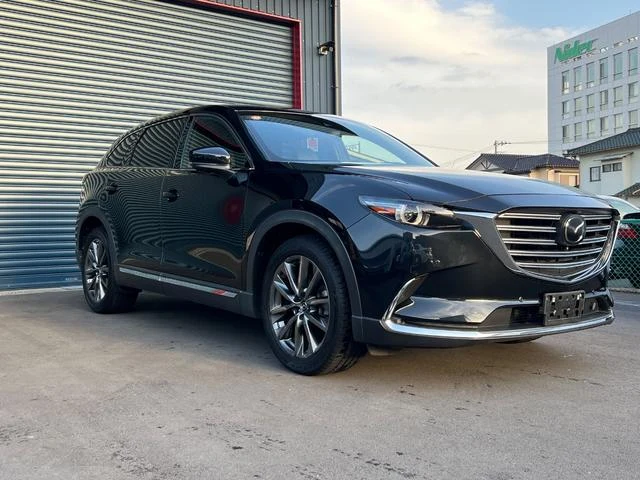 AMERICA MAZDA CX-9 4