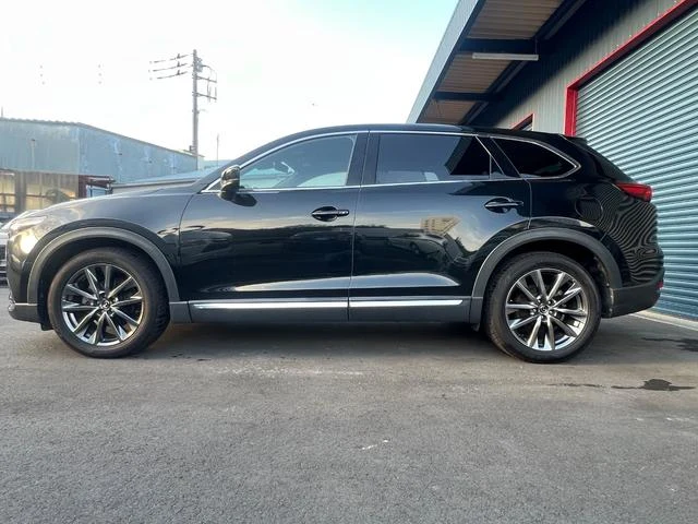 AMERICA MAZDA CX-9 7