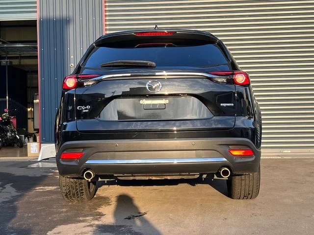 AMERICA MAZDA CX-9 9