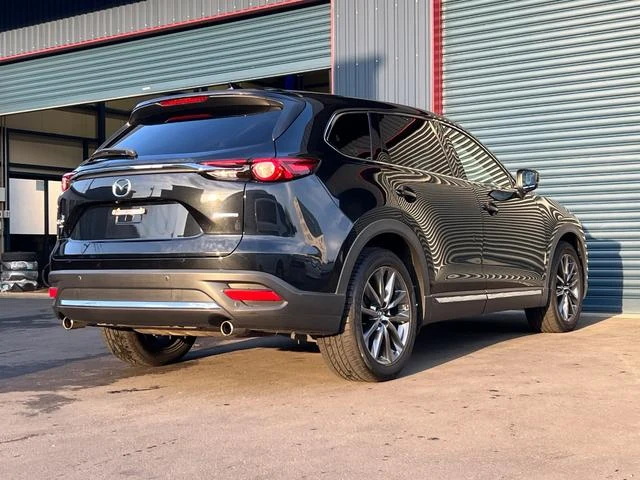 AMERICA MAZDA CX-9 2