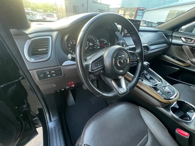 AMERICA MAZDA CX-9 3