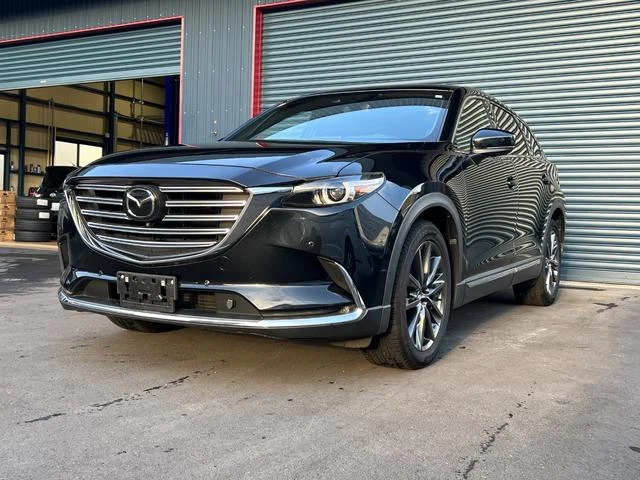AMERICA MAZDA CX-9