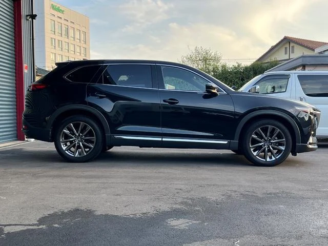 AMERICA MAZDA CX-9 6