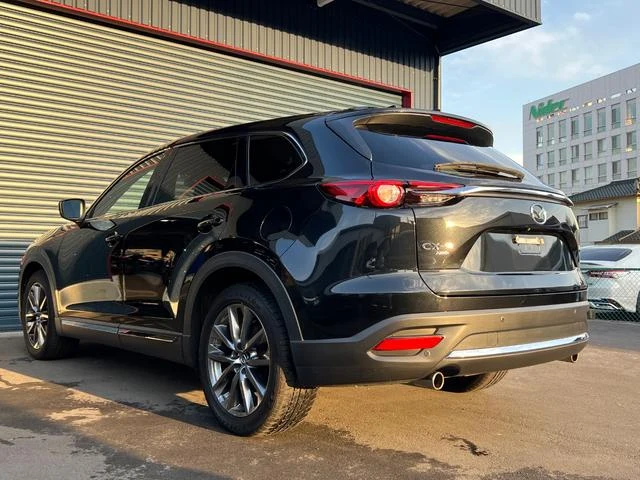 AMERICA MAZDA CX-9 8