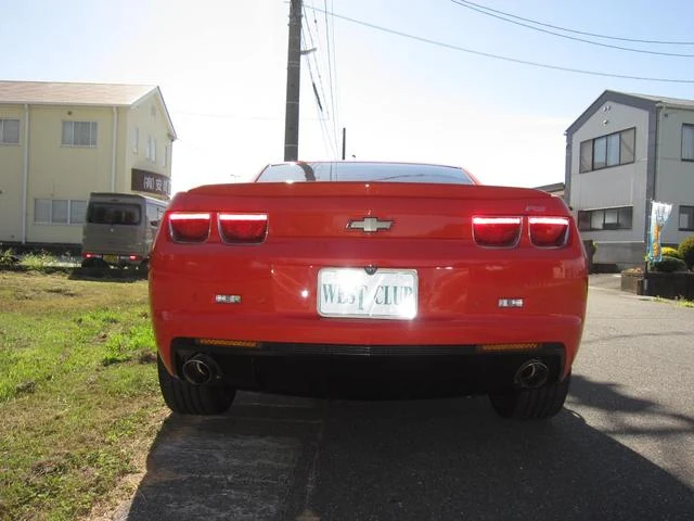 Chevrolet CAMARO 7