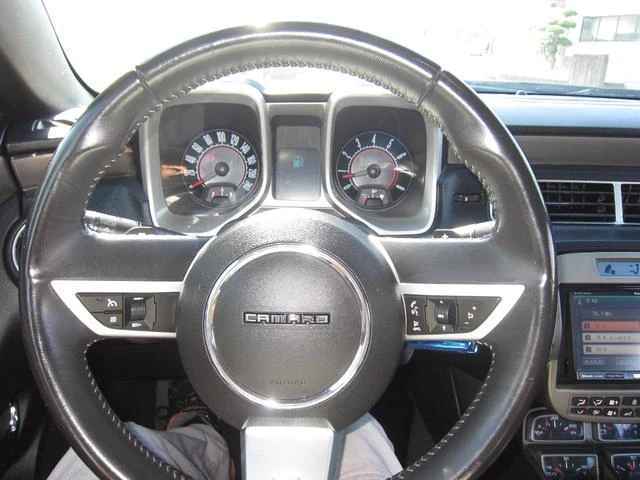 Chevrolet CAMARO 12