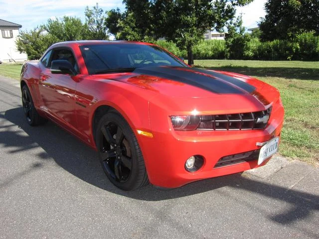 Chevrolet CAMARO 2