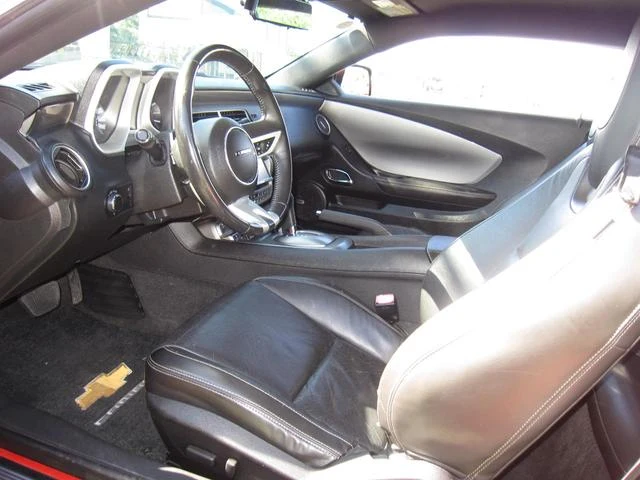 Chevrolet CAMARO 11